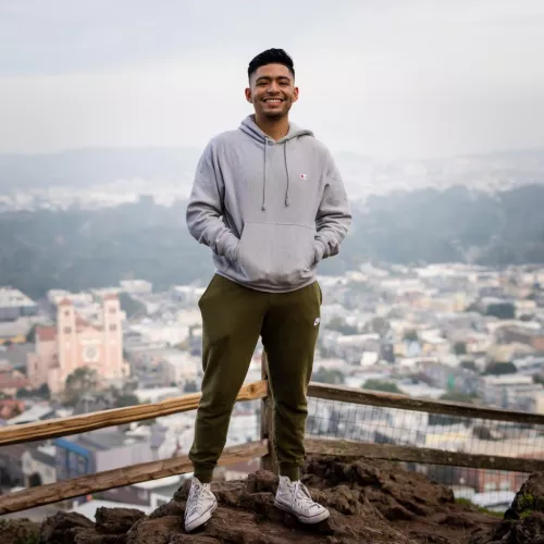 Gloomy weather is the best 😌