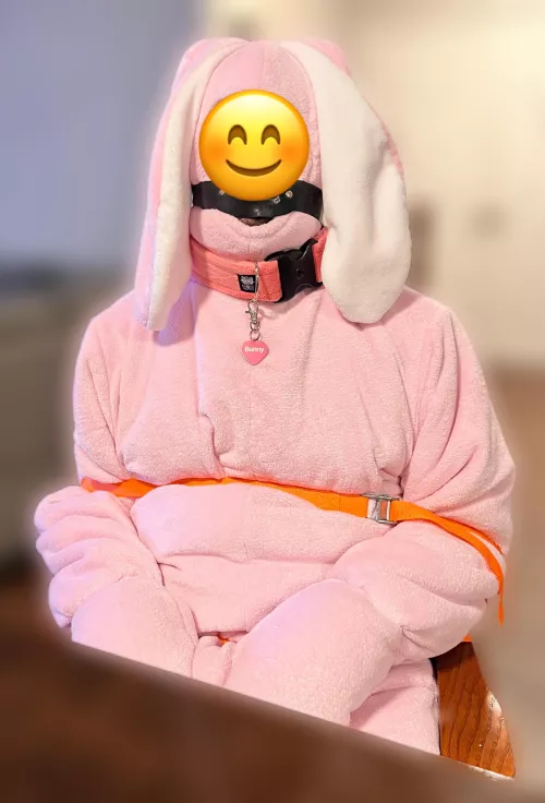 Going to be here awhile