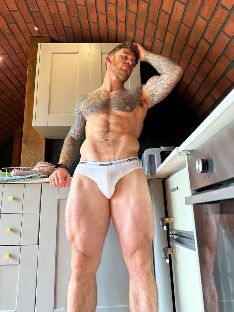 Good morning 💪🏼