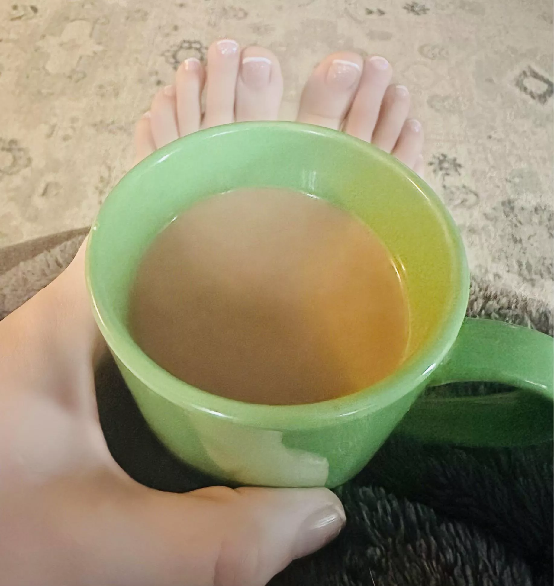 Good morning! ☕️ care for a cup?