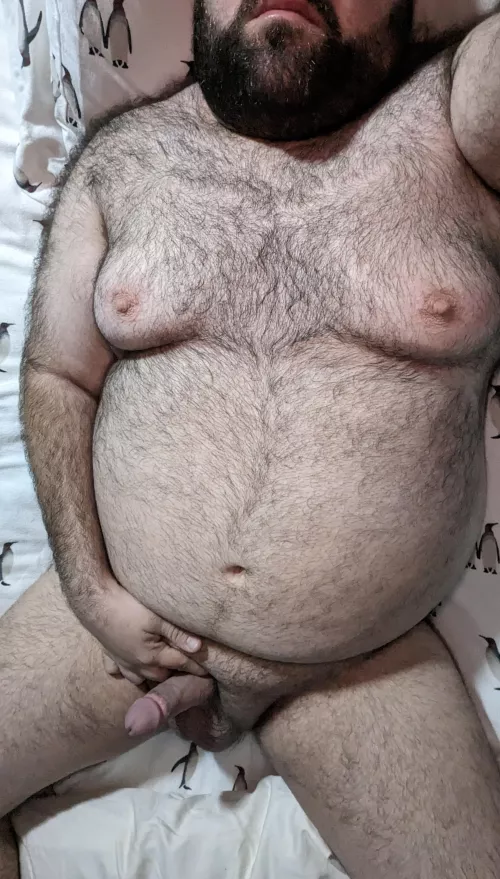 Goodnight, feel free to join me in bed.