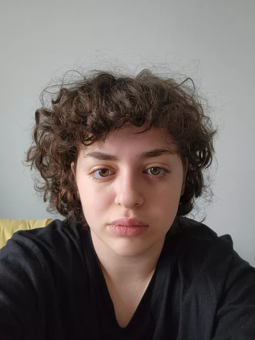 got deadnamed on the 8th night of Hanukkah :)