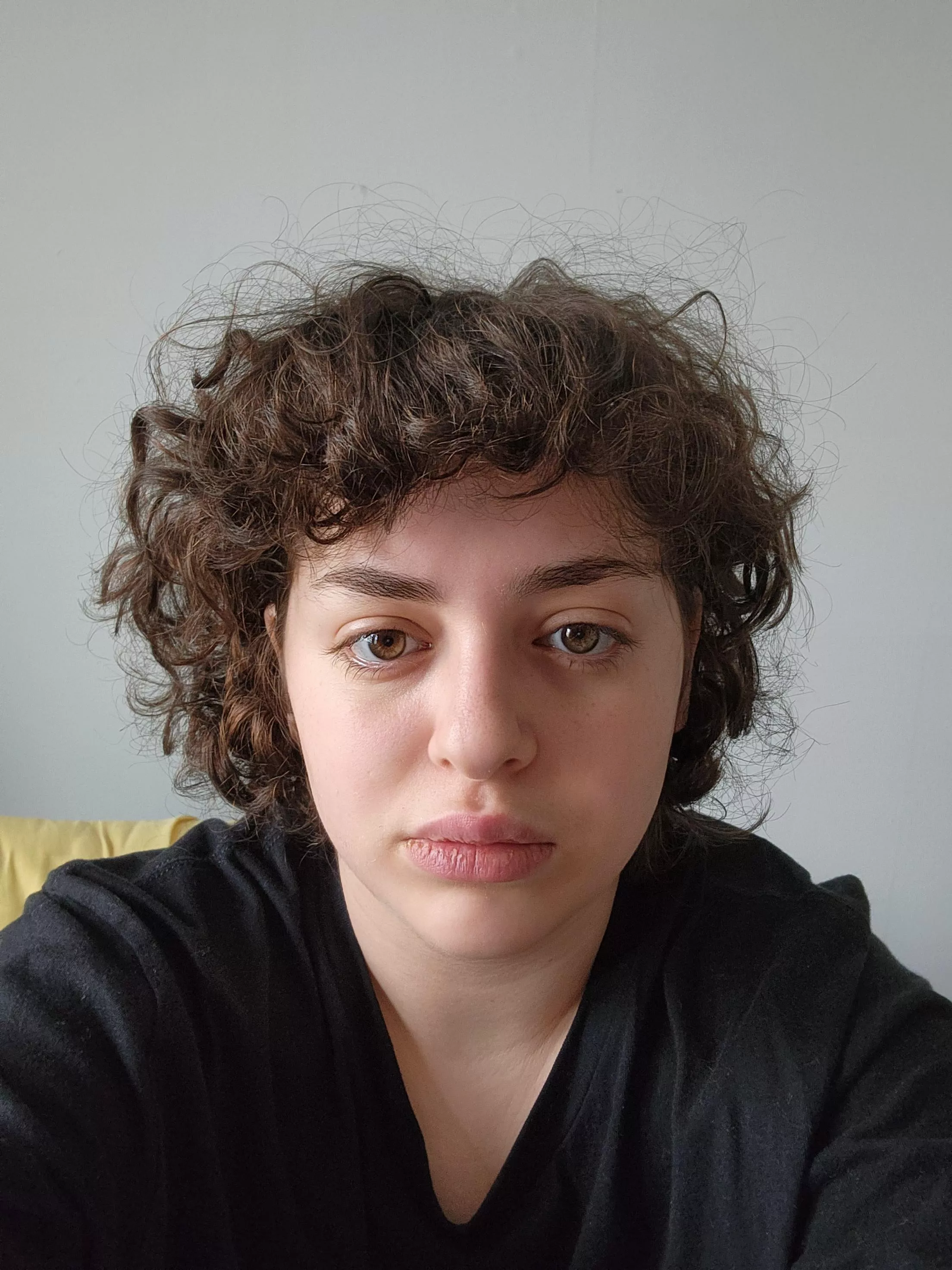 got deadnamed on the 8th night of Hanukkah :)