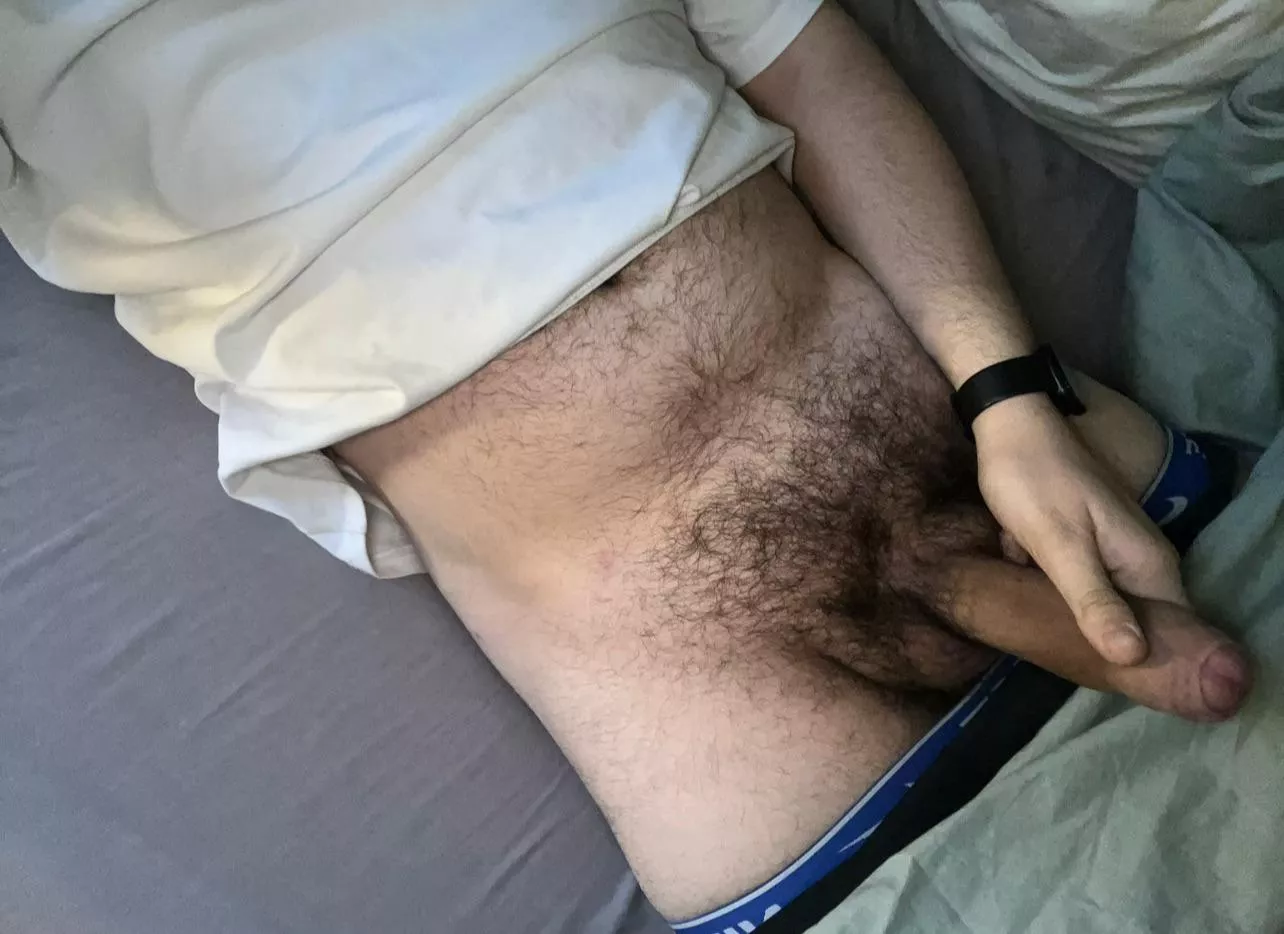 got told i should trim the other day, what do you guys think?