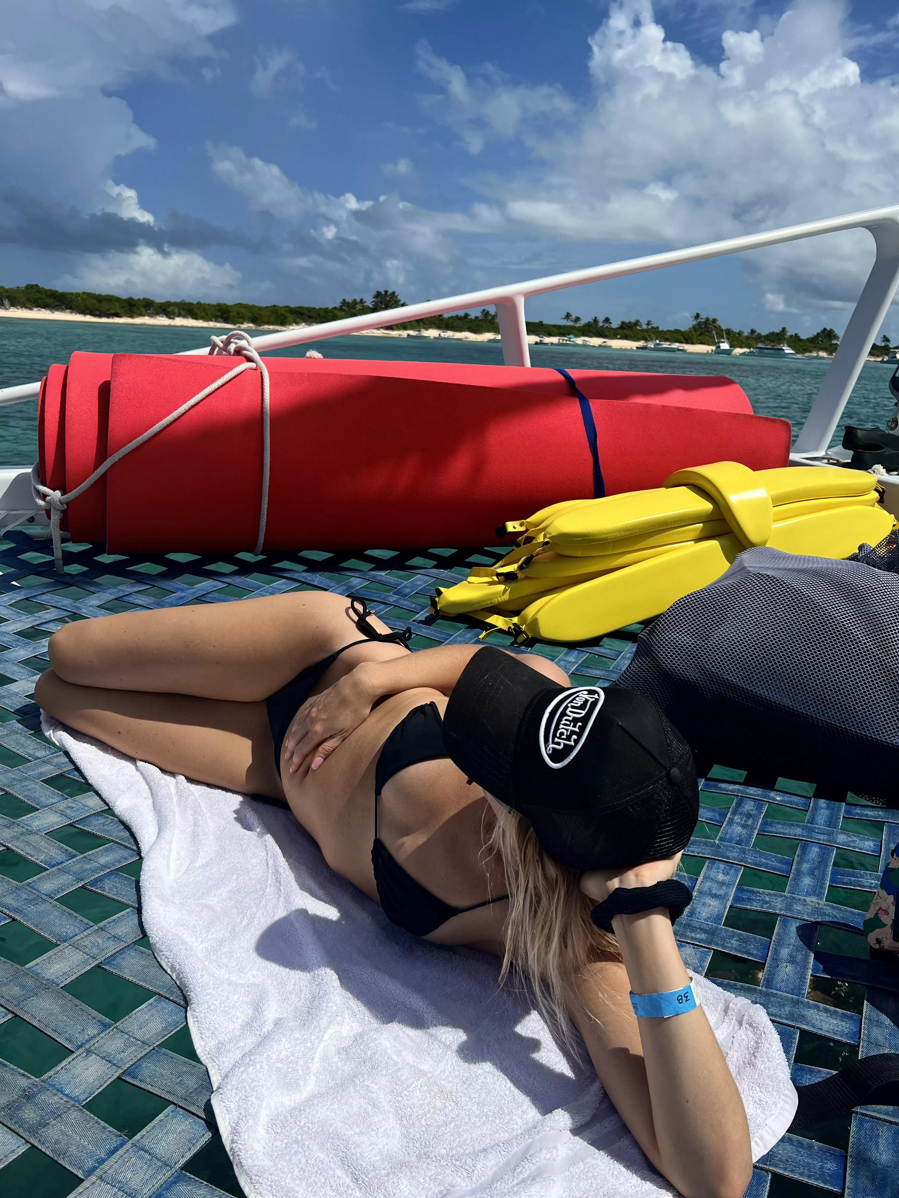 Guy taking this picture is about to have his way with me!