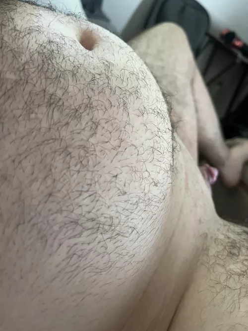 Hairy belly