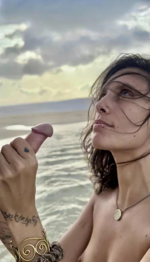 Hanging out with my best friend