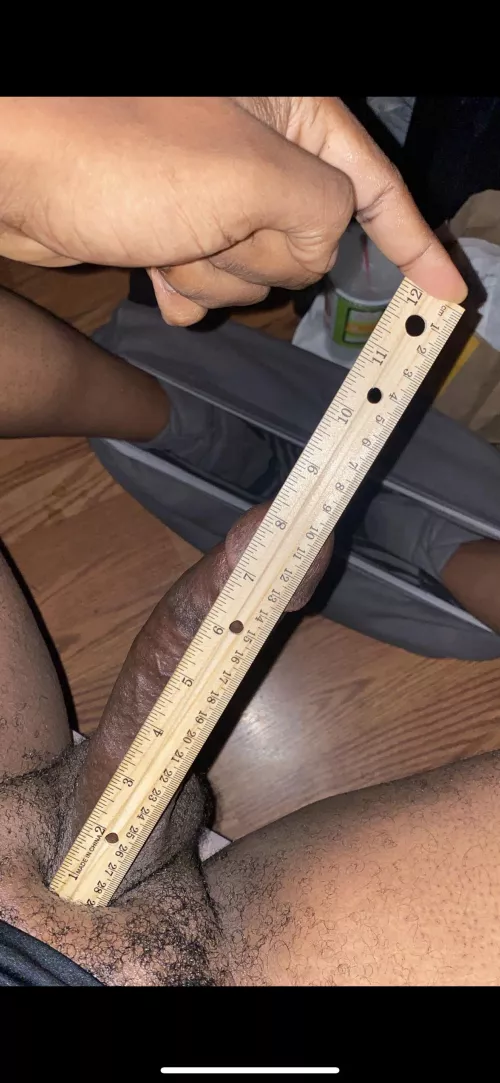 Hard rulers are more accurate