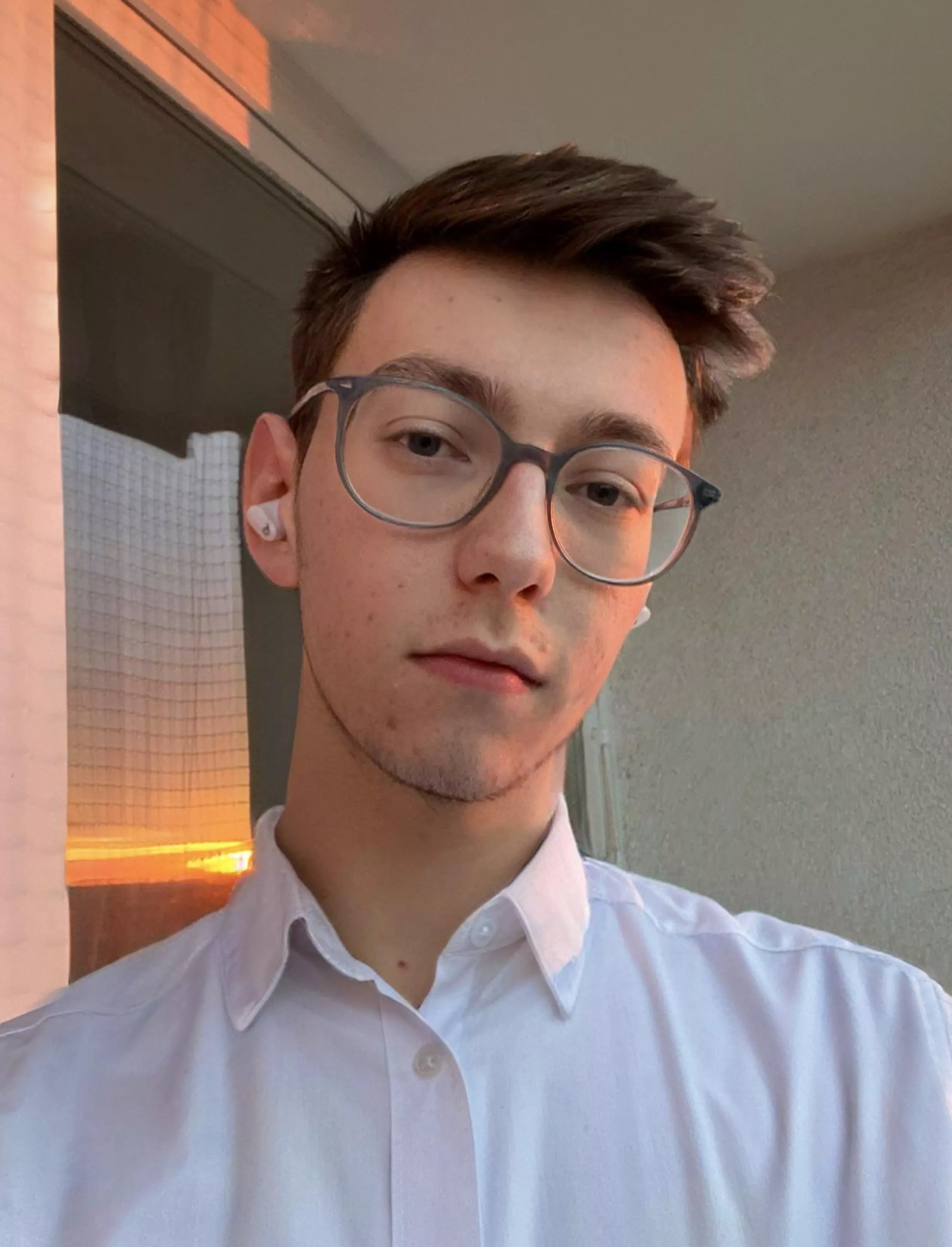 Have a great day bros ☺️