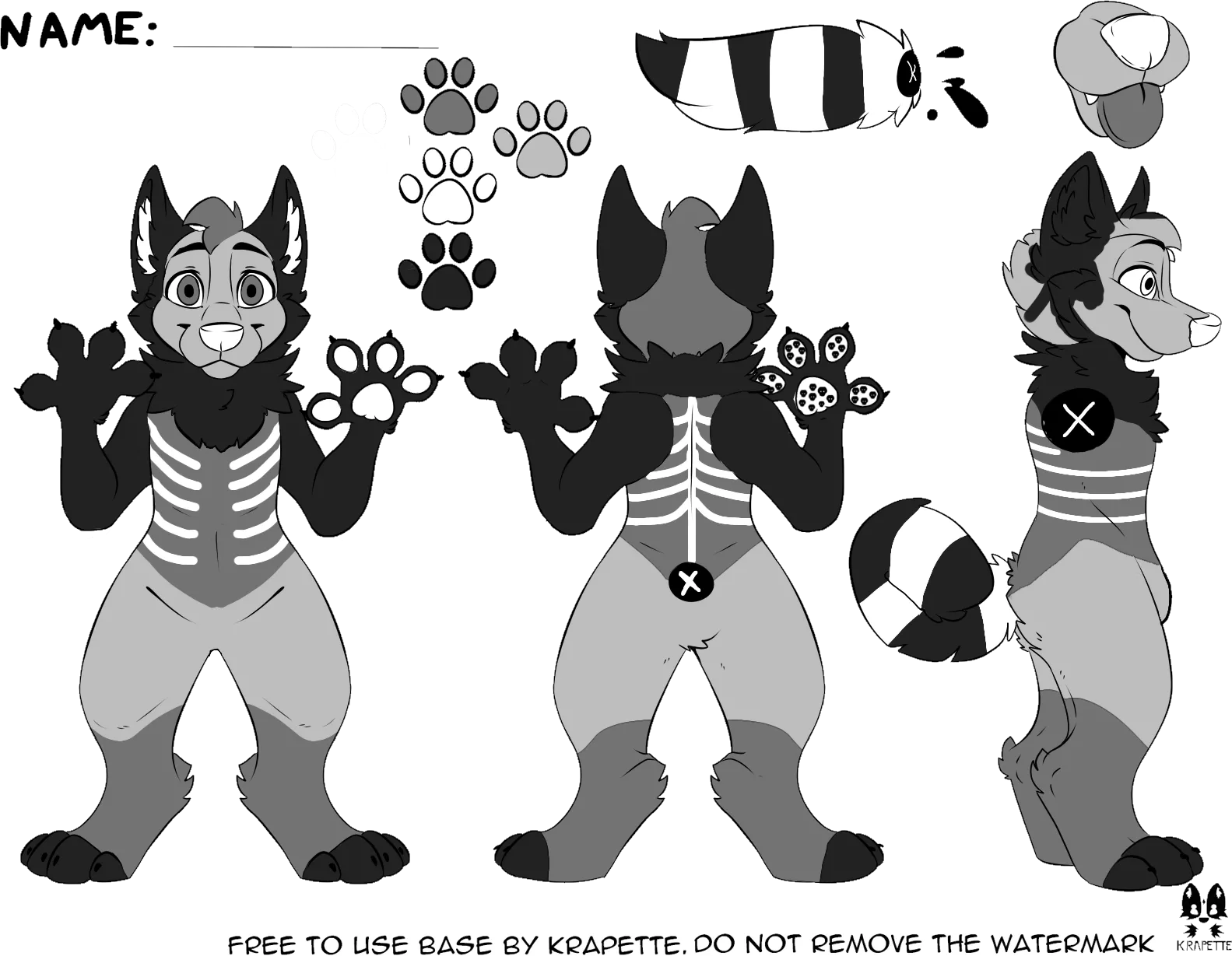 He needs a name! anybody have suggestions?