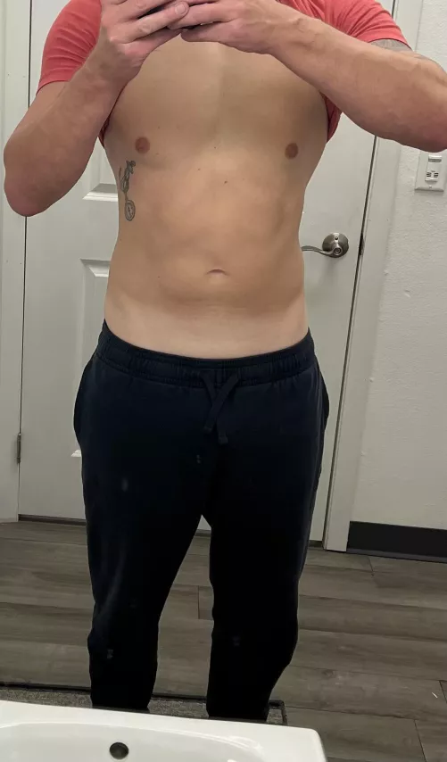 Help me do some cardio (M)