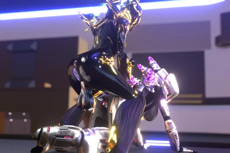 [Herm Nova Prime + Nova Copra] Where Prime supreme and dominant. nsfw