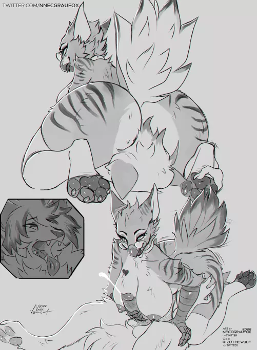 he's in heaven [MF] (nnecgrau)