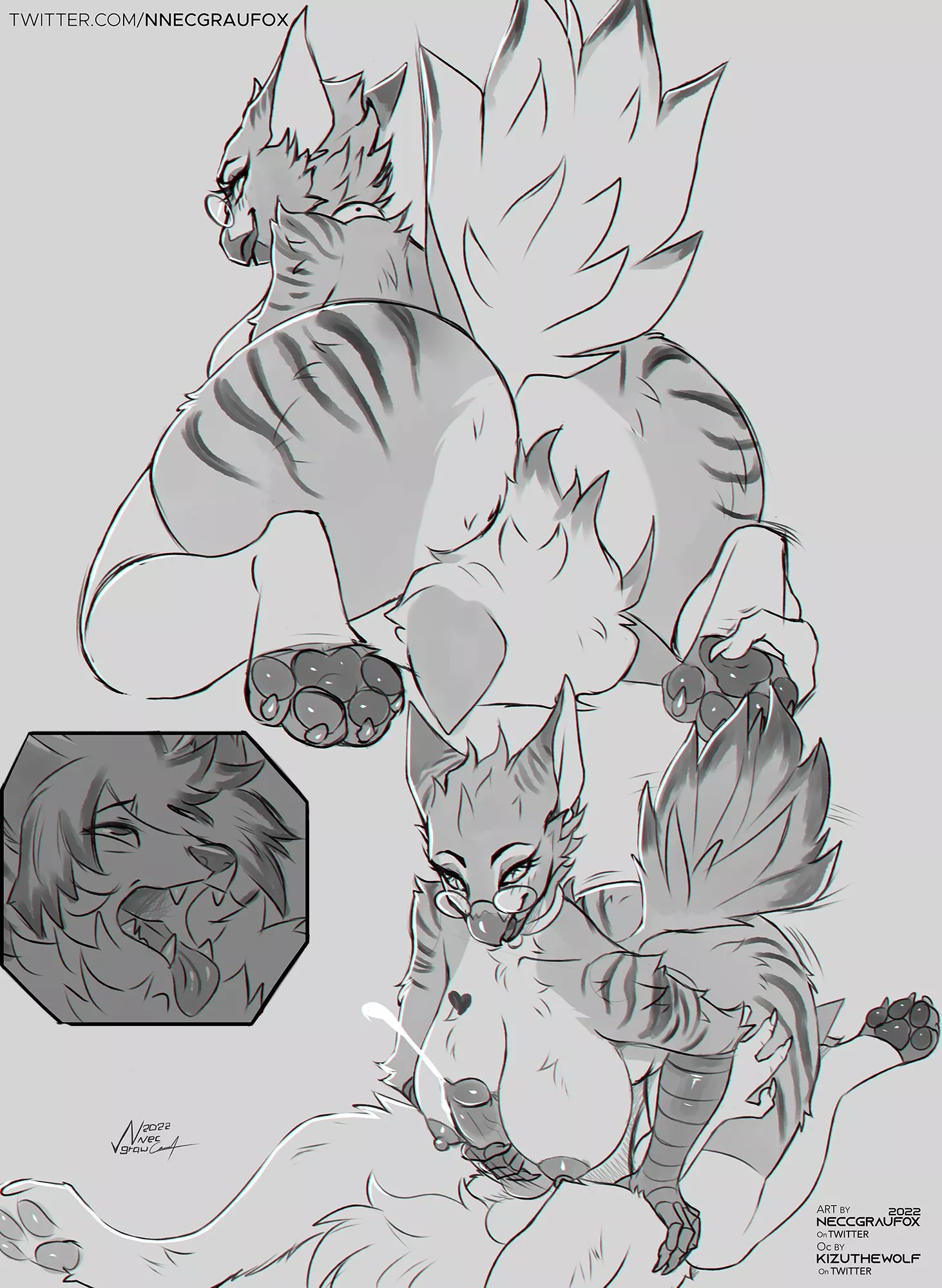 he's in heaven [MF] (nnecgrau)