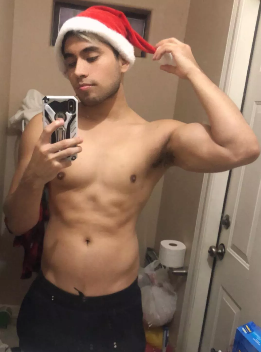 Hooray for home gyms (m)