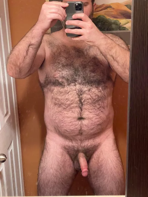 Hope you like my fur