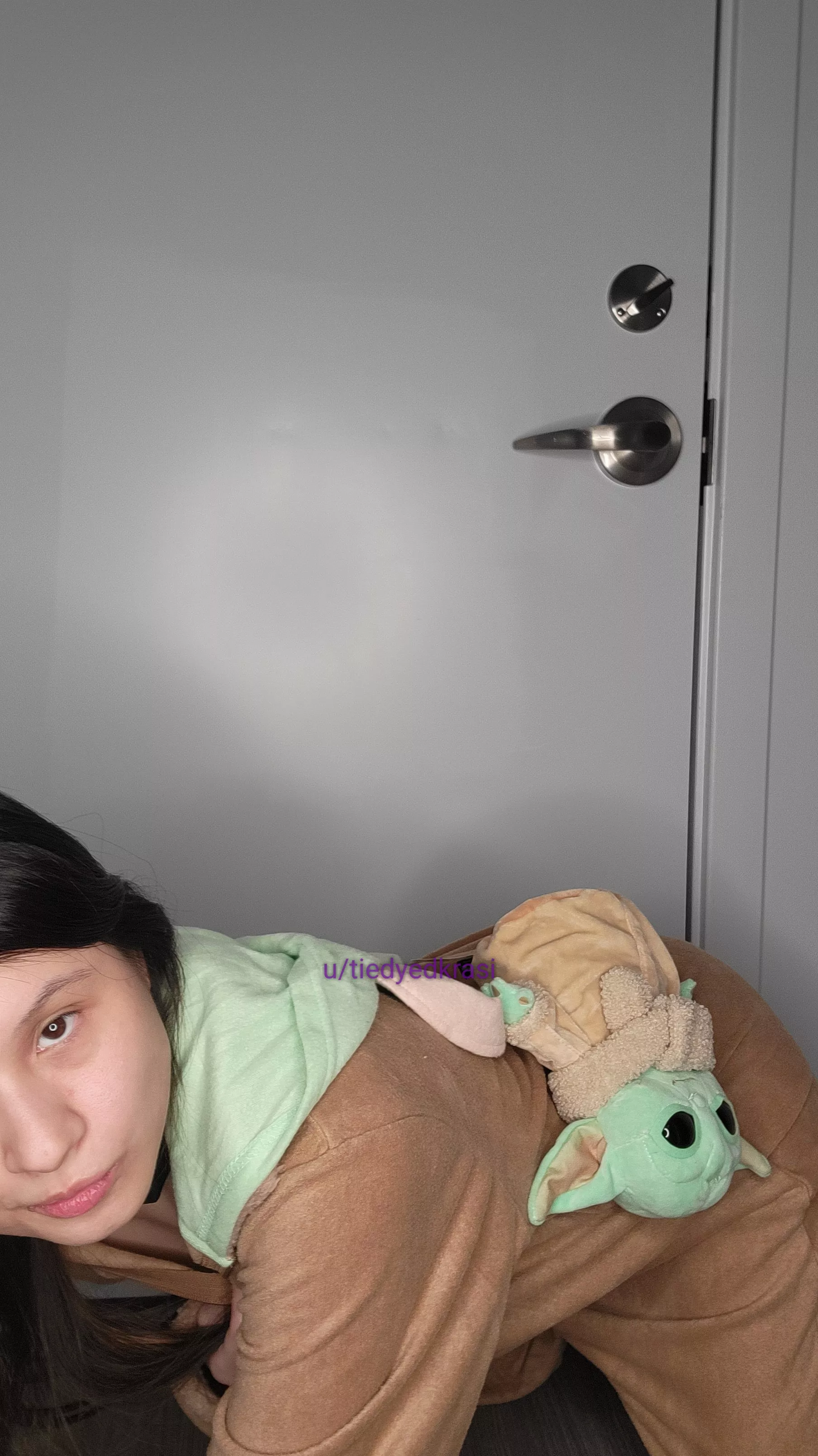 how about an obedient mixed Asian