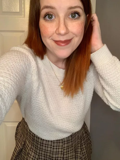 How do you feel about Gingers… 😜