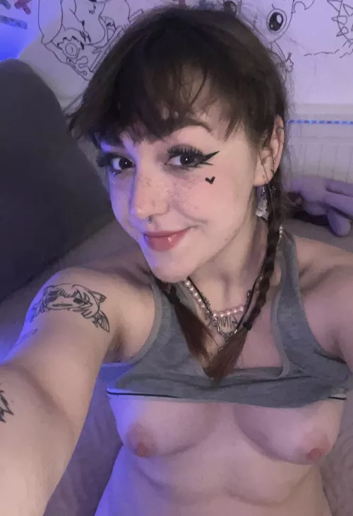 How is my body for a 18yo?