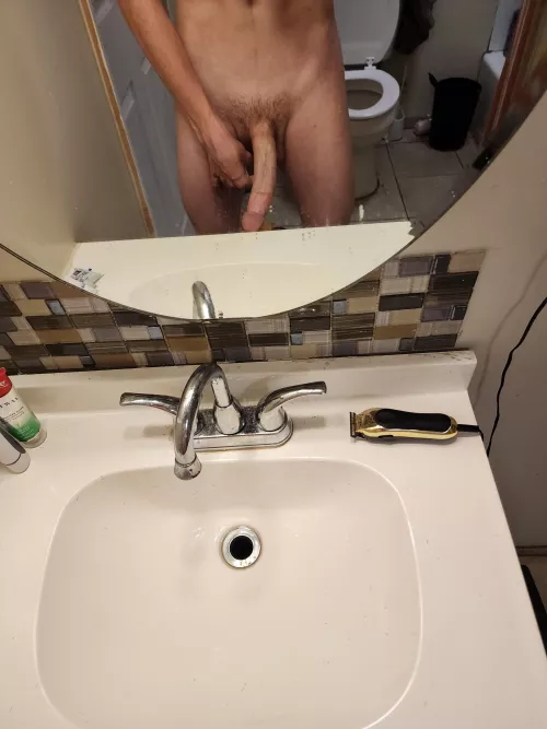 how would you rate this cock!🤔