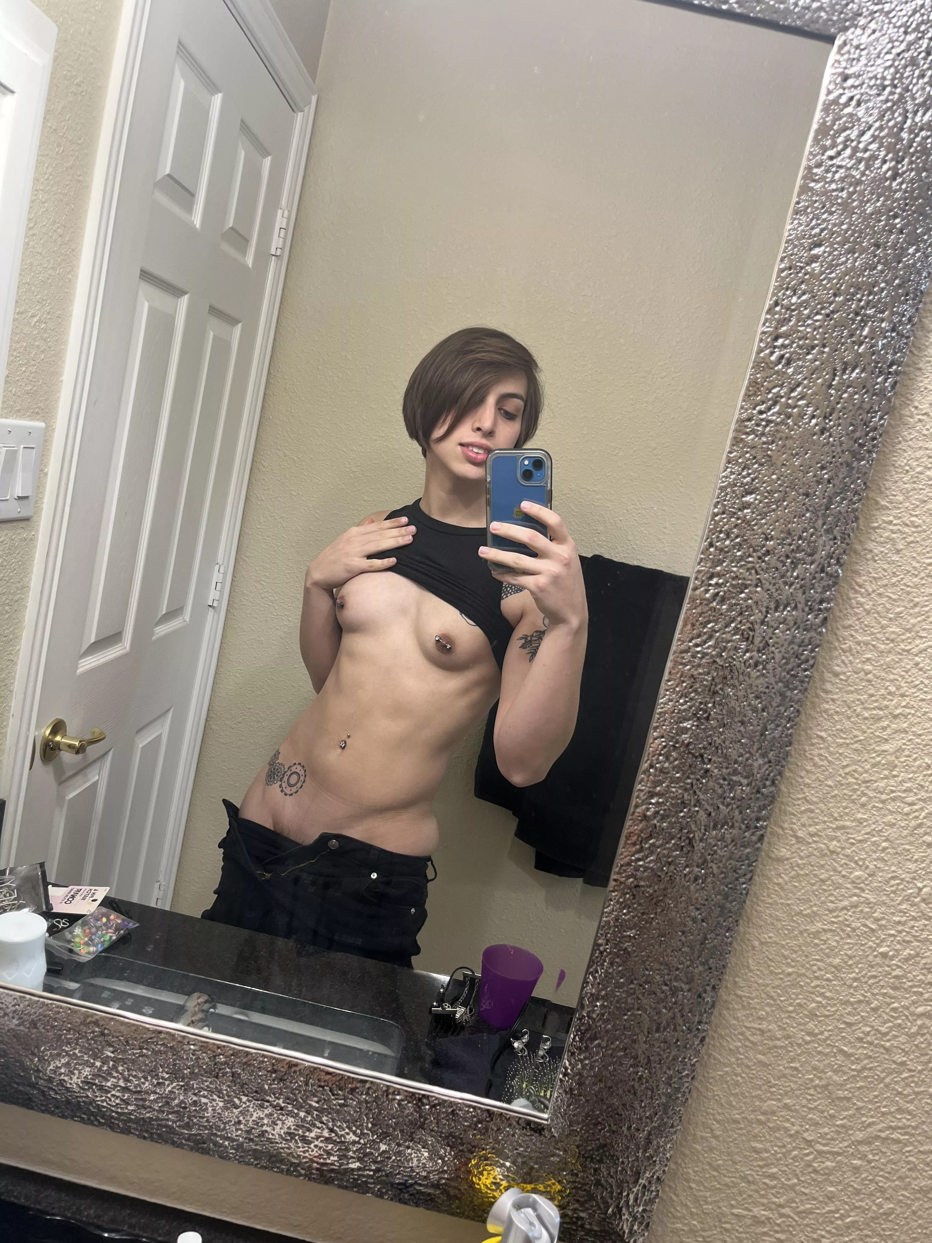 How’re all my boi’s doing today?