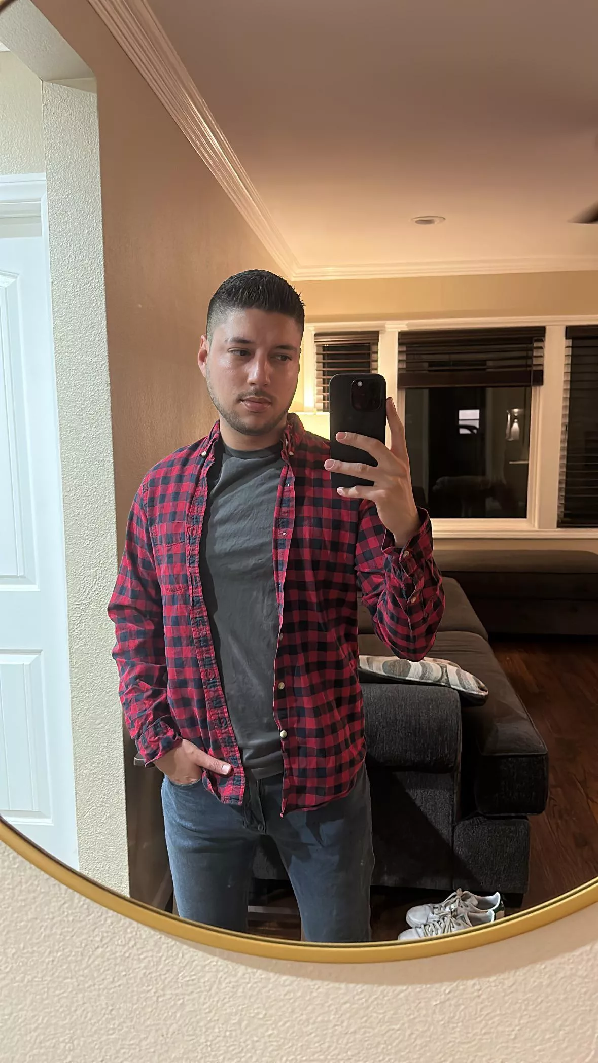 How’s it going boys?