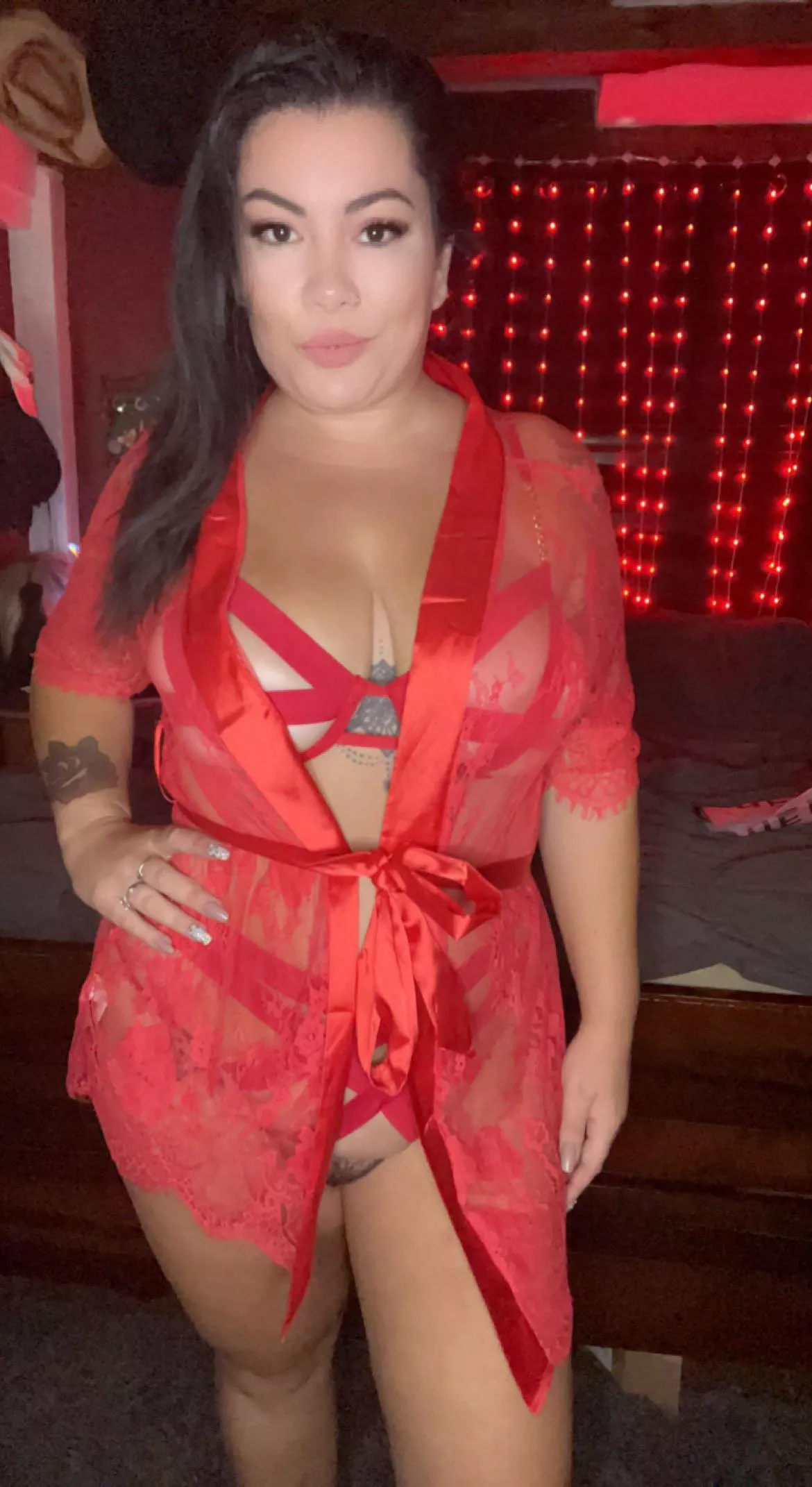 Hubby is busy at work and I need my back blown out. Who’s stepping in?