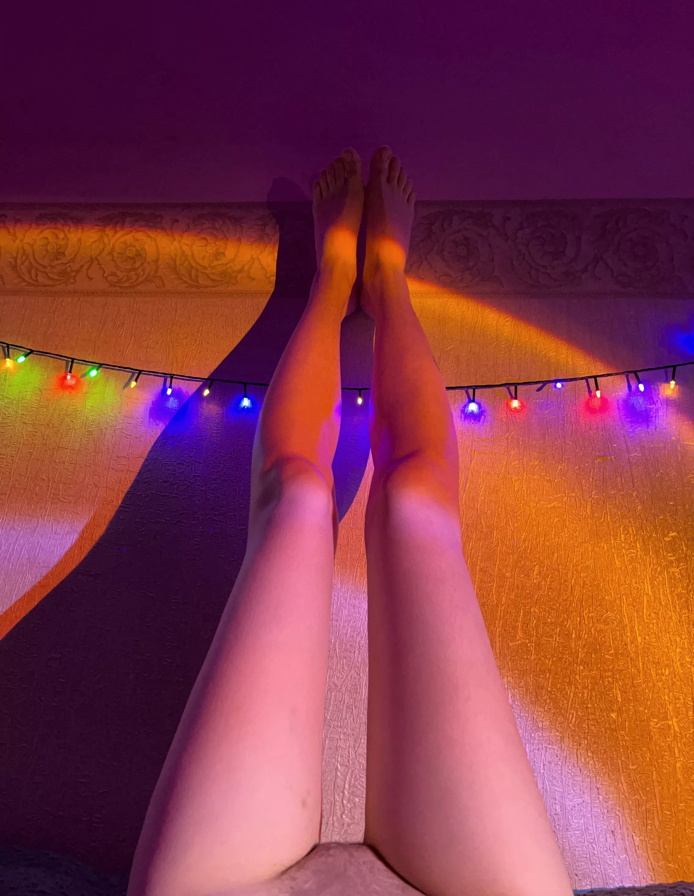 I don't need much for Christmas, just for you to enjoy my gap