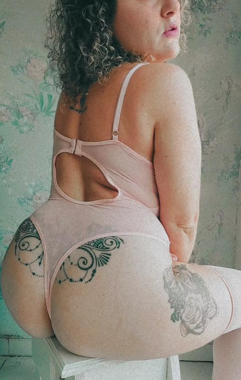 I have the perfect plan... your tits in my mouth and your hands in my panties.