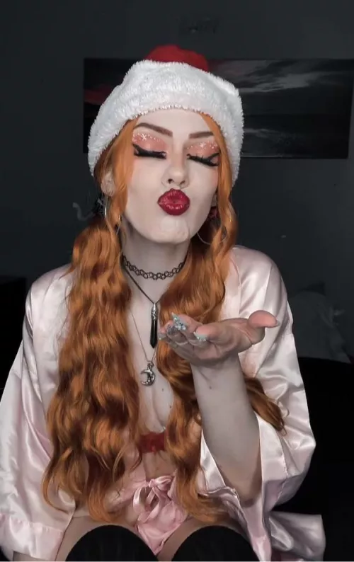 I hope you enjoyed the holidays, baby