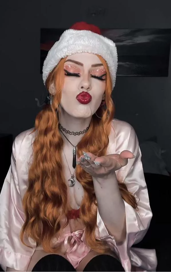 I hope you enjoyed the holidays, baby