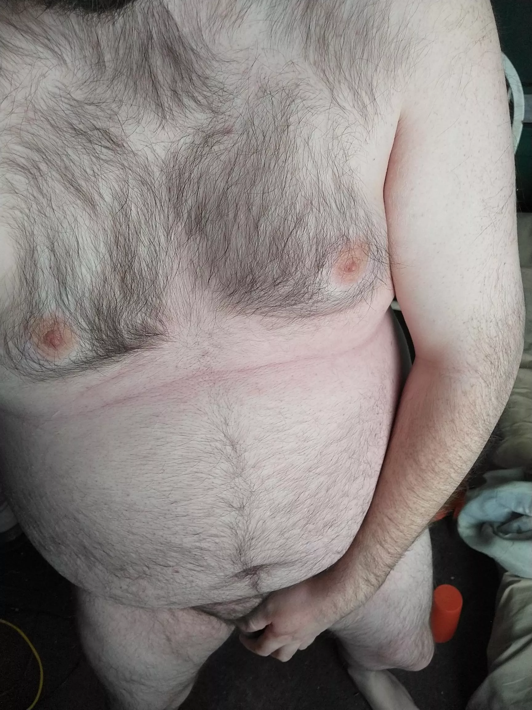 I hope you like a little Pudge in your man