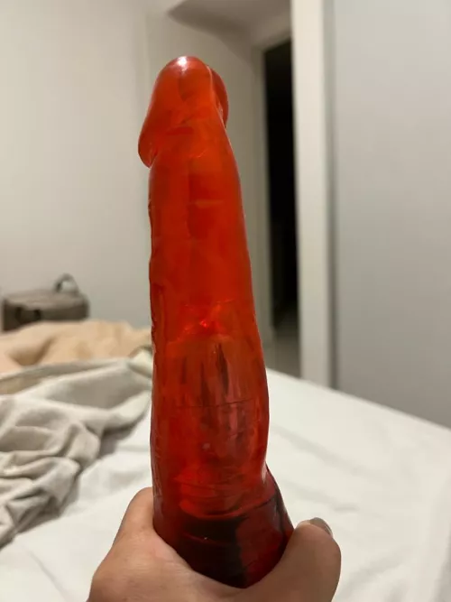 I know you want me to put this in your asshole 😏😏😏😏😏 (OC)