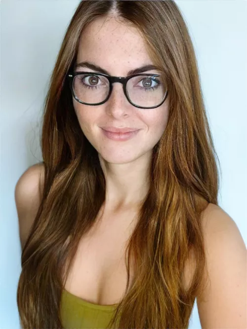 i like the natural look