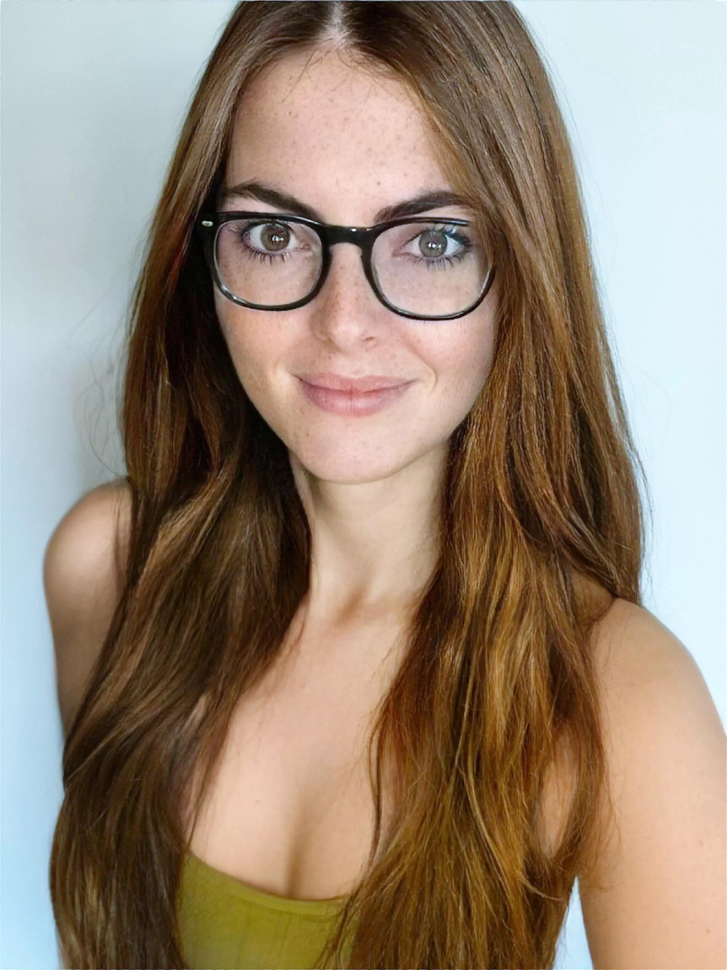 i like the natural look. who else?