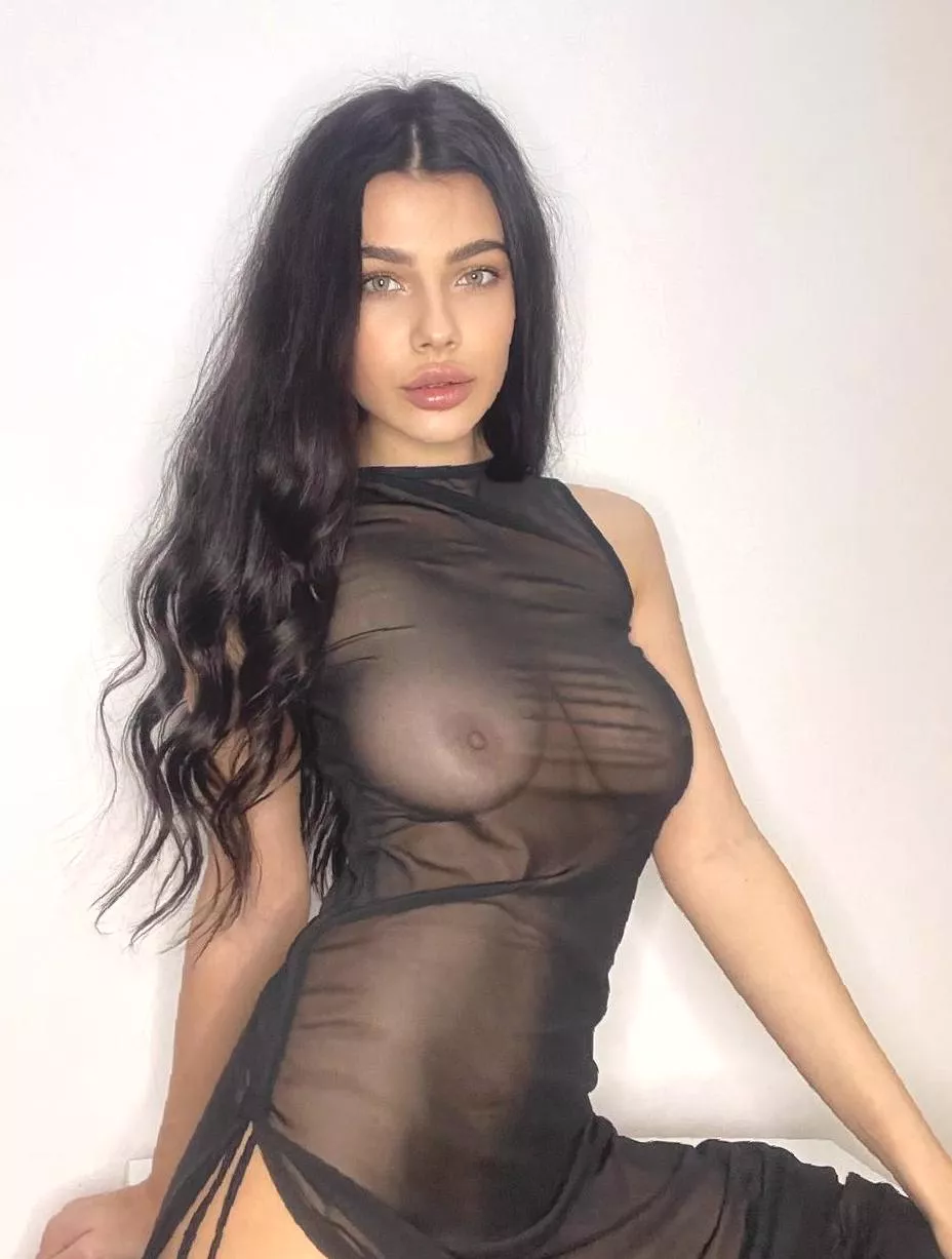 I like to surprise people with my body