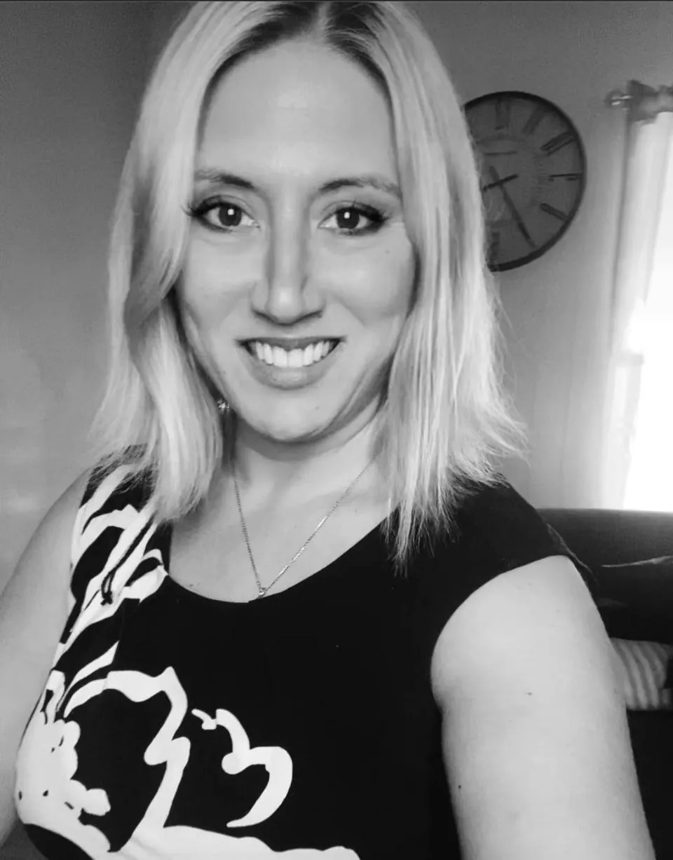 I love black and white