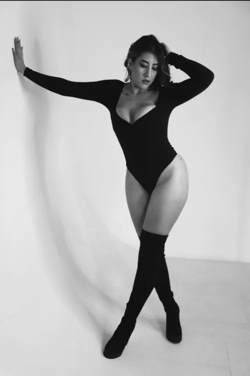 I love the photos to black and White 😍