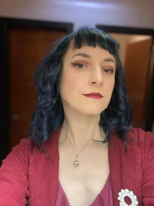 I love this colour 💖