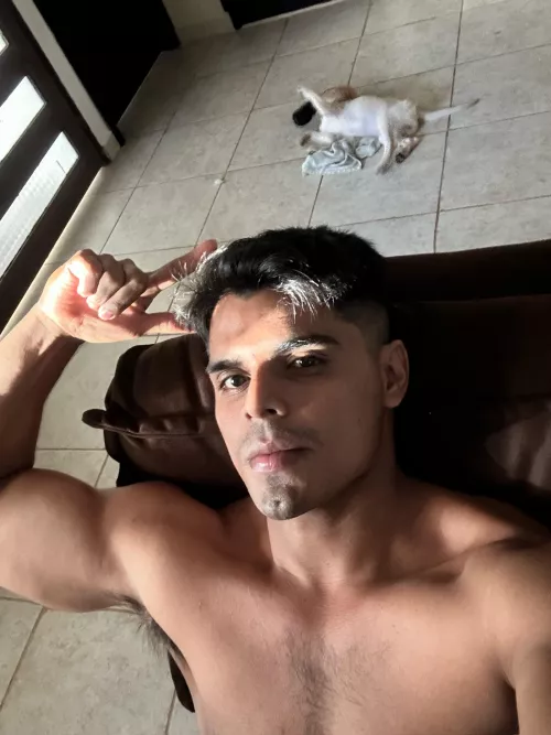 I love you my little demon 🐶