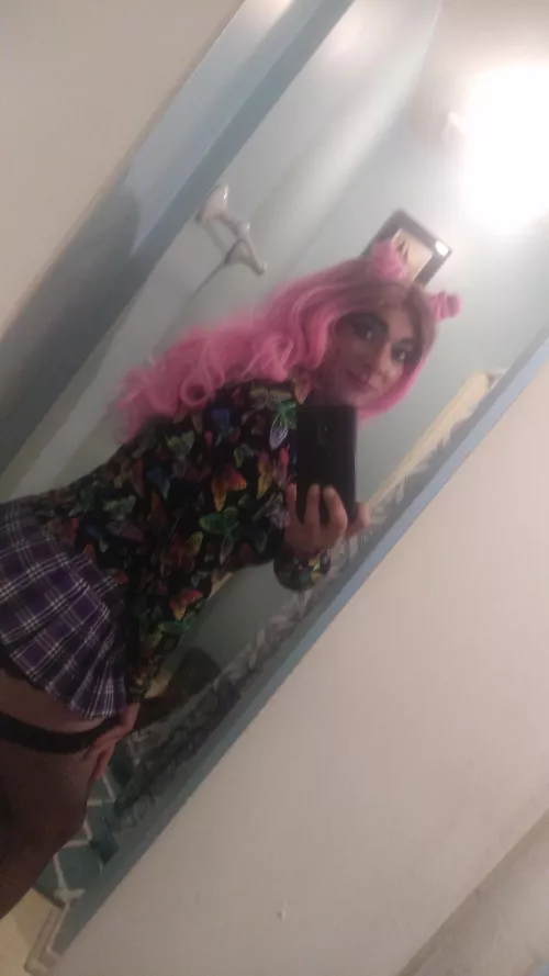 I l💜ved this outfit. But only for adult parties,oc.💜 🤣💜