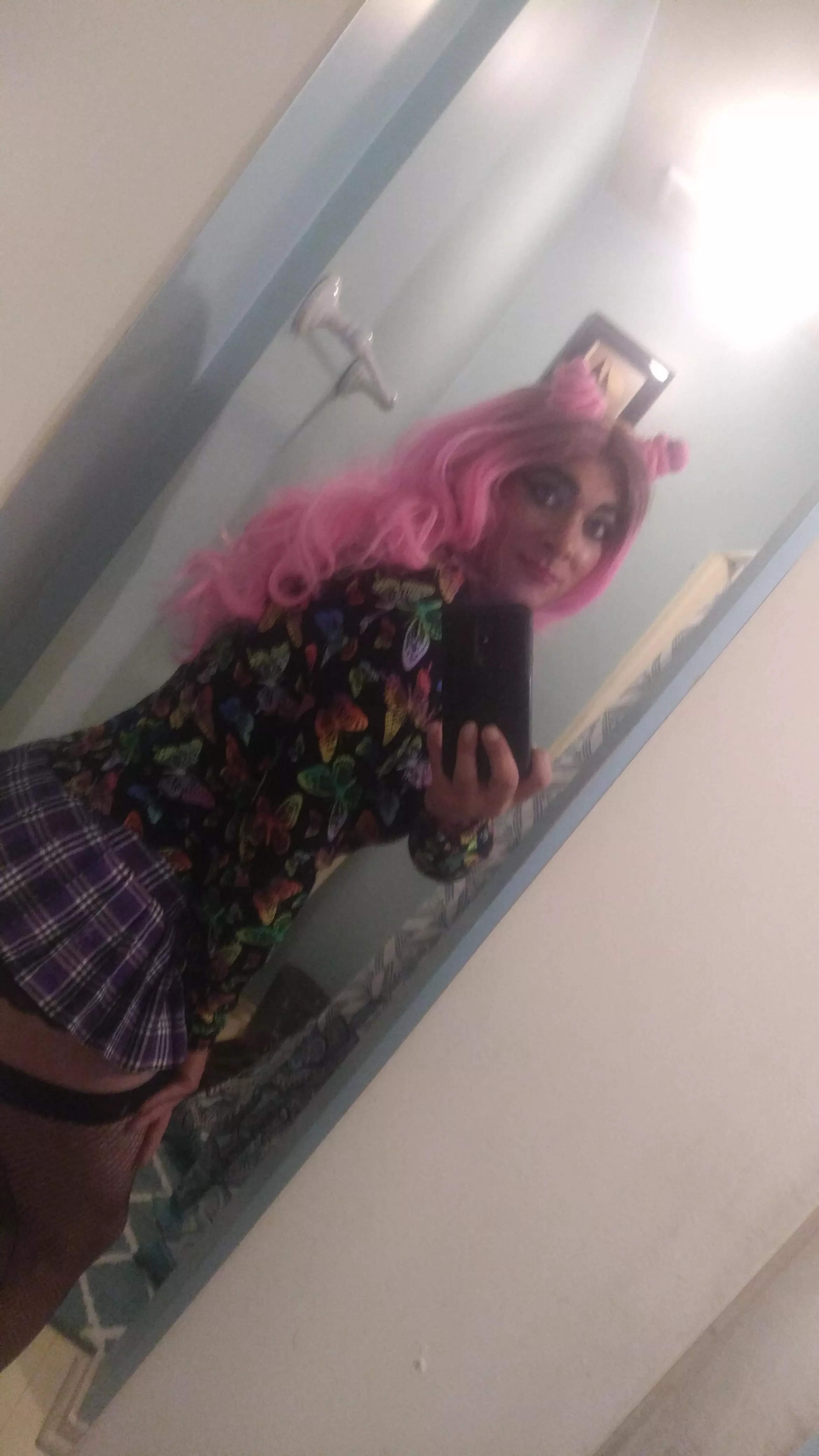 I l💜ved this outfit. But only for adult parties,oc.💜 🤣💜