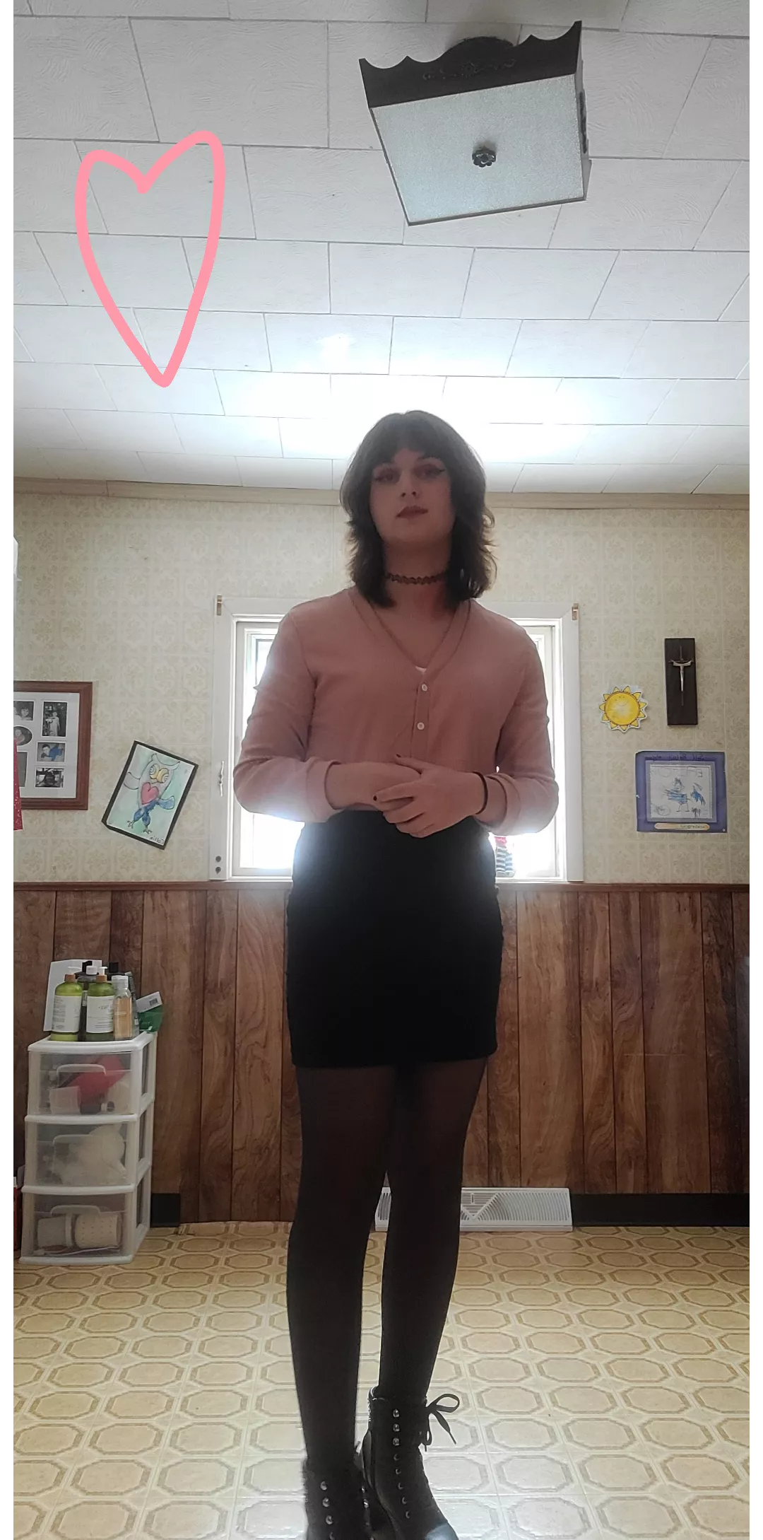 I need some outfit ideas(sorry if I don't respond to comments, I get banned from commenting)