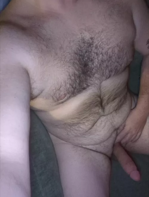 I need someone's mouth on this