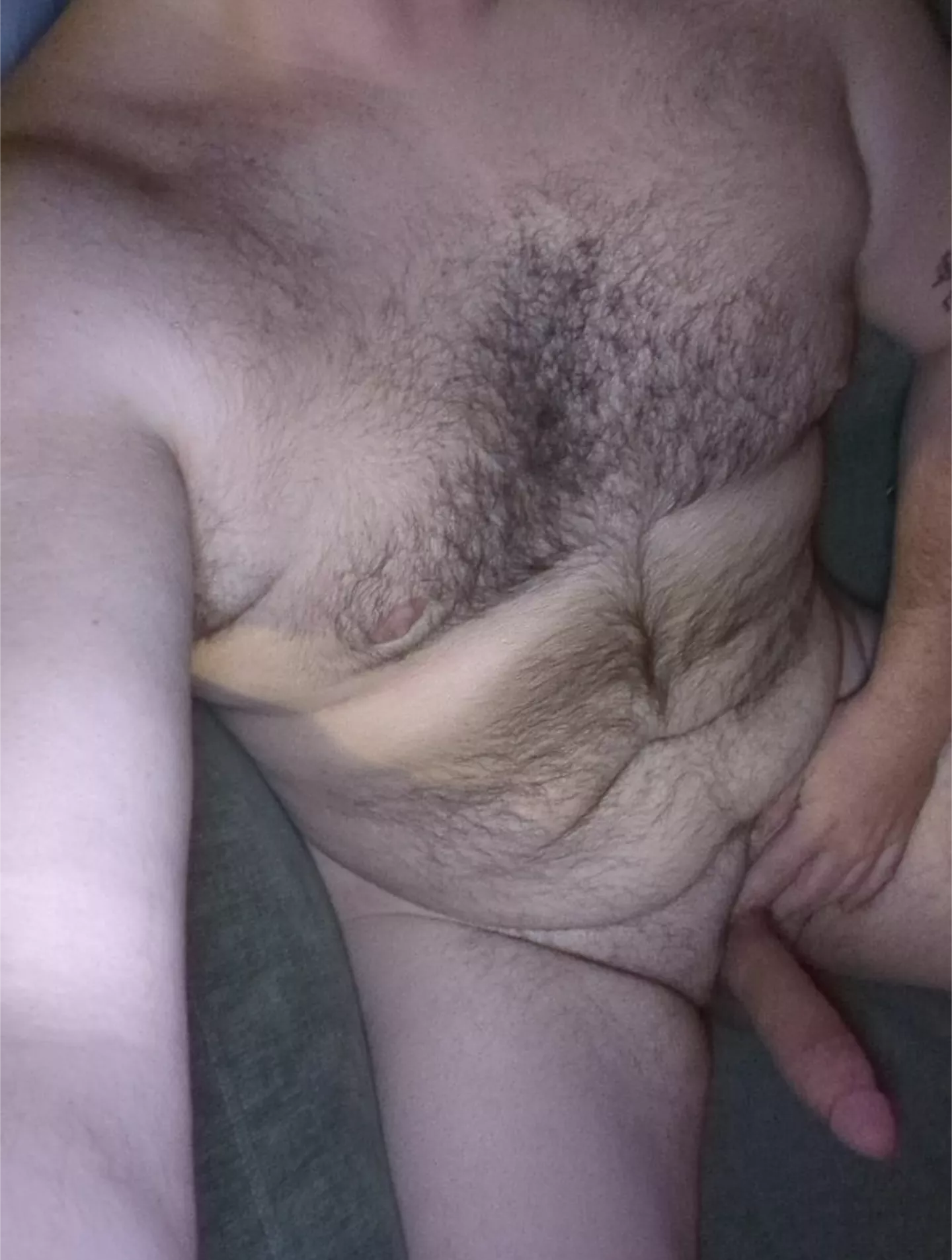 I need someone's mouth on this