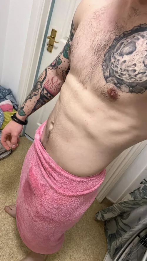 I think pink might be my colour ;) let me know in chats