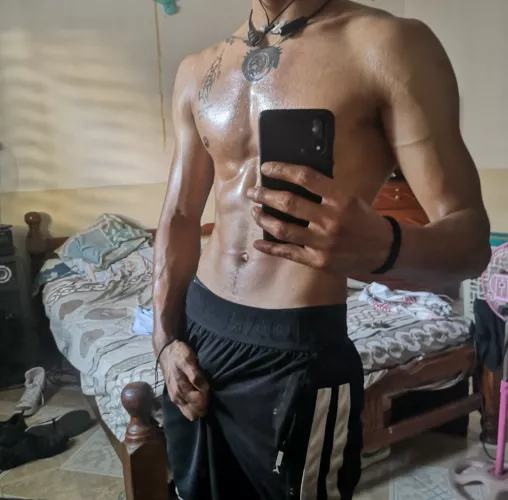 I want to cover my skin with white Ink 👀🔥