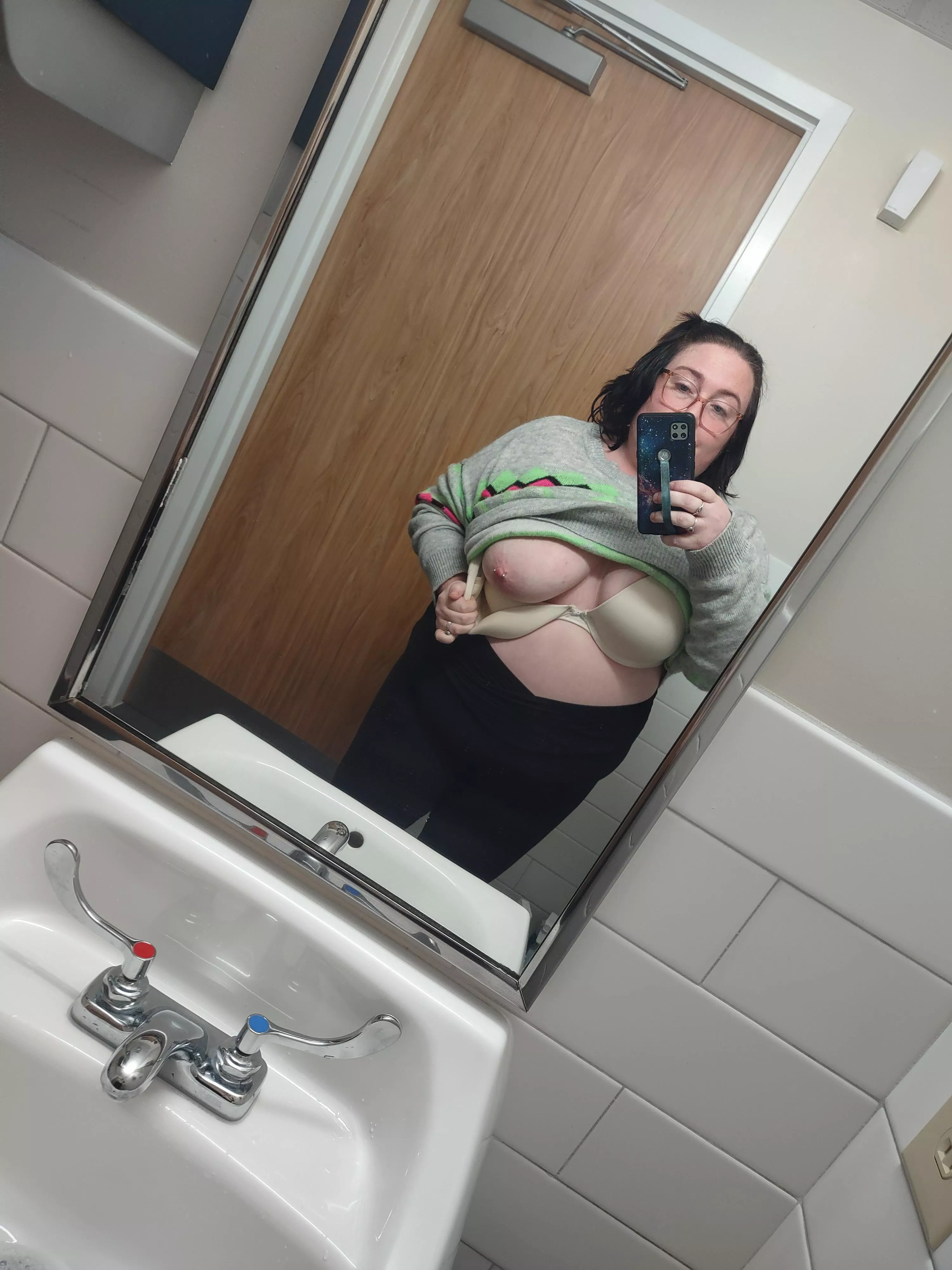 I want you to make him cheat. Make him tell me how much hotter you are than me. How much tighter and perkier 🥺