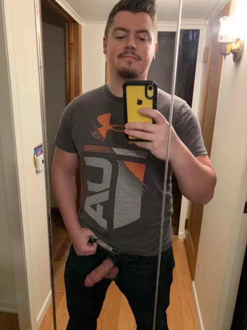 I wish I could go out in public like this ;)