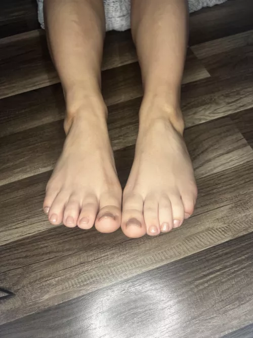 I wish the floor was your face